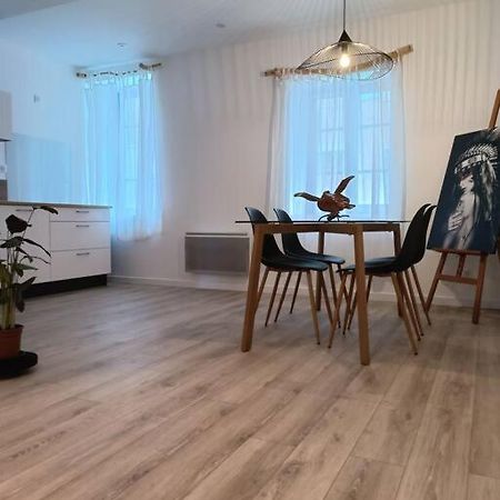 Apartament T2 Ultra Cosy En Hypercentre Tarare Zewnętrze zdjęcie