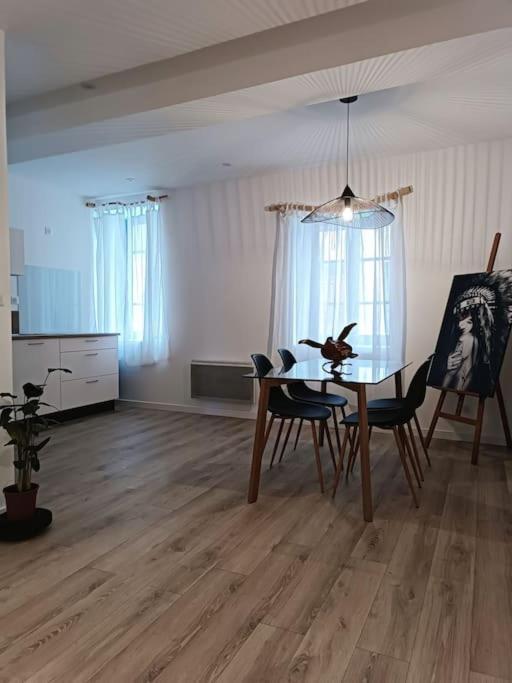 Apartament T2 Ultra Cosy En Hypercentre Tarare Zewnętrze zdjęcie