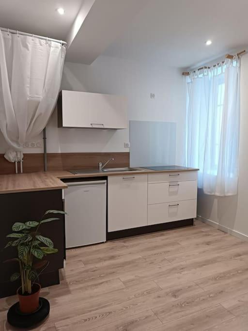 Apartament T2 Ultra Cosy En Hypercentre Tarare Zewnętrze zdjęcie
