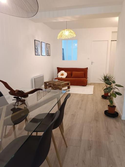 Apartament T2 Ultra Cosy En Hypercentre Tarare Zewnętrze zdjęcie