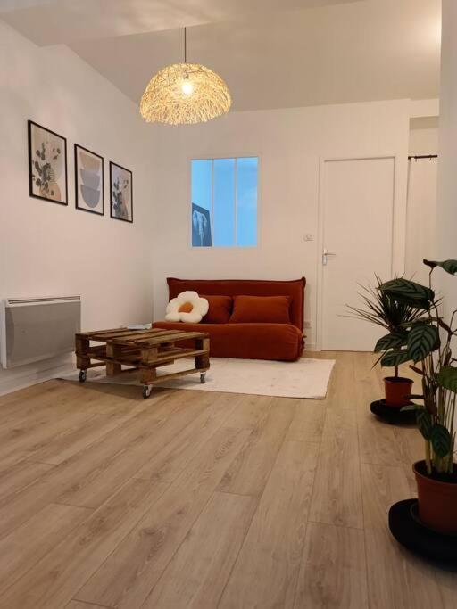 Apartament T2 Ultra Cosy En Hypercentre Tarare Zewnętrze zdjęcie